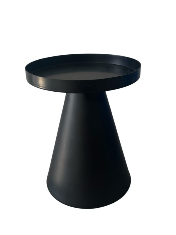 Pedestal Black