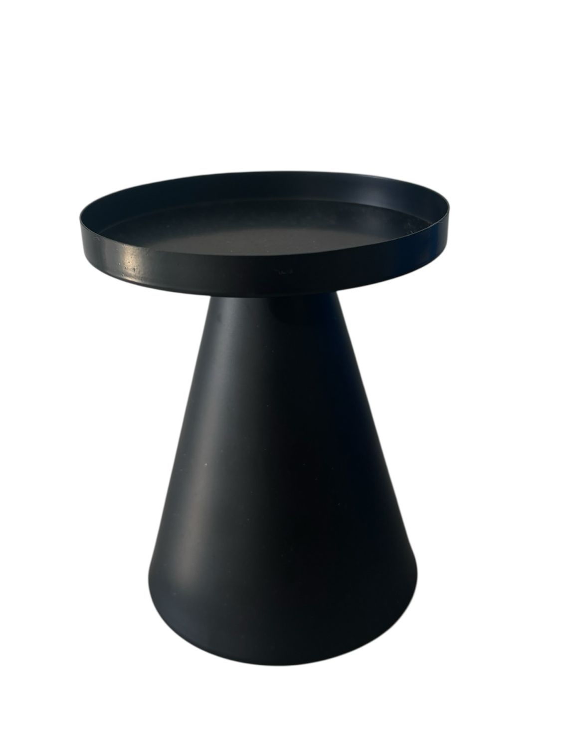 Pedestal Black