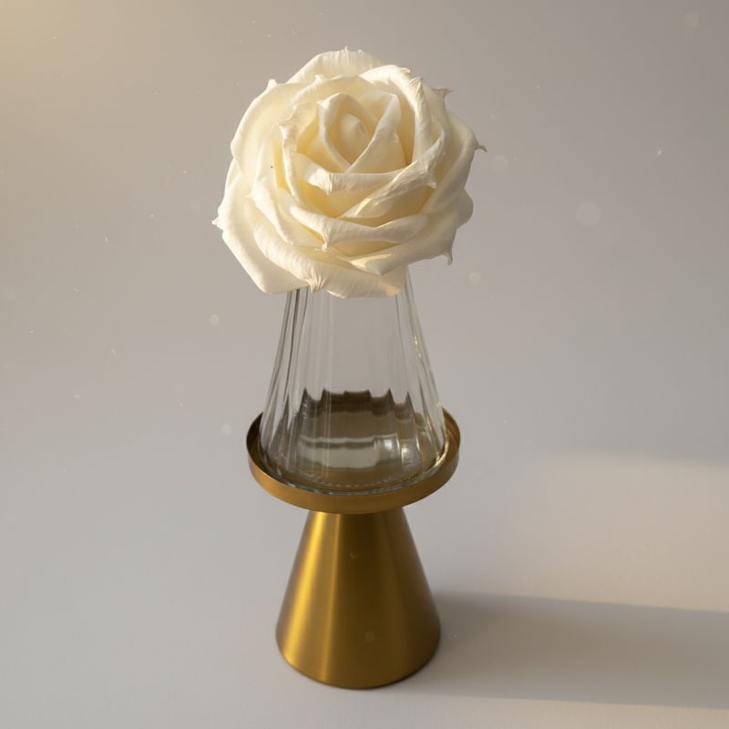 Pedestal gold