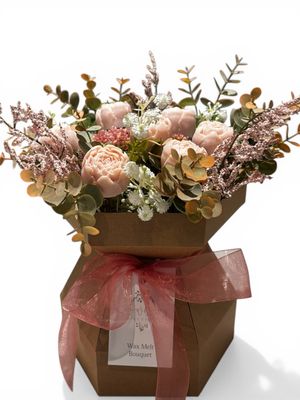 Wax Melt Bouquet softly Wax Melt Bouquet softly