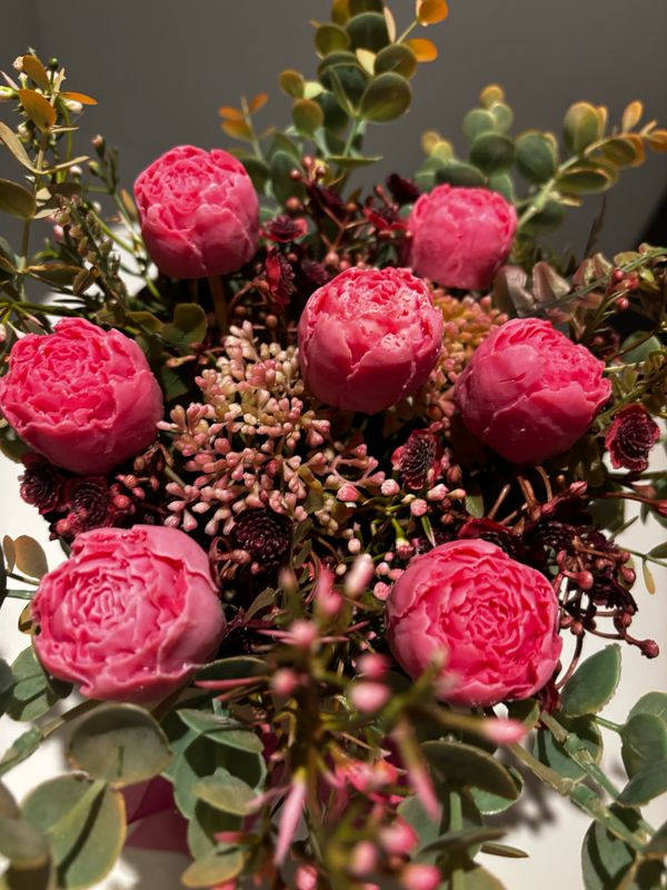 Vintage Love Bouquet Gift set