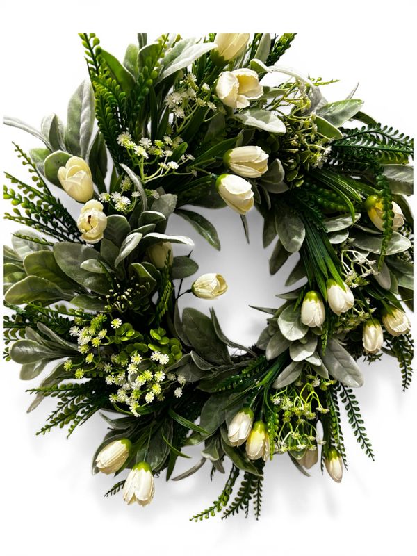 Spring Wreath