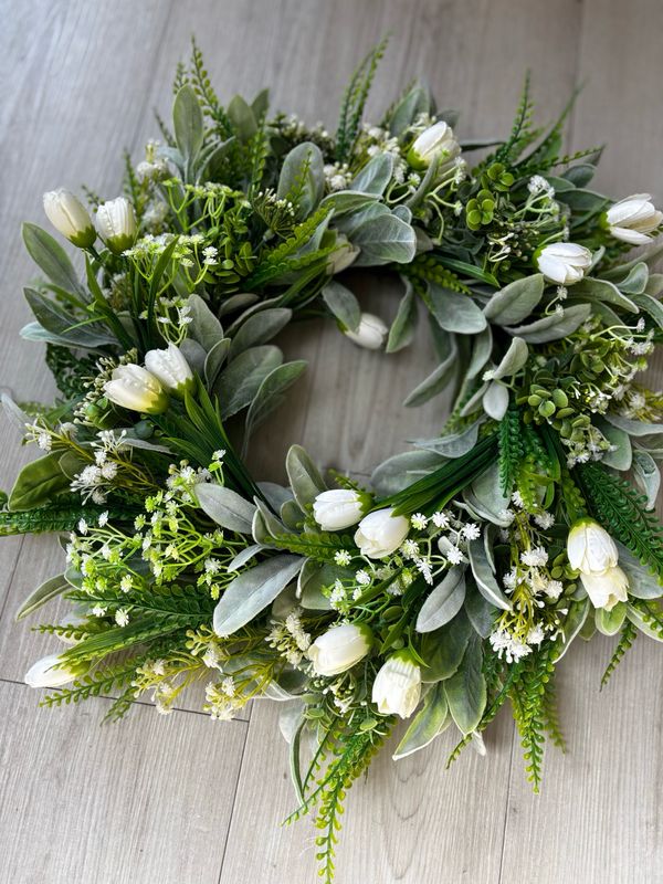 Spring Wreath