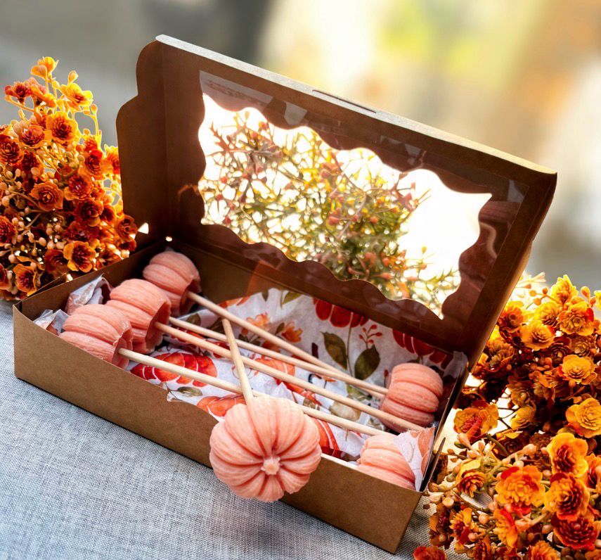 Pumpkin bouquet wax melt refills Pumpkin bouquet wax melt refills