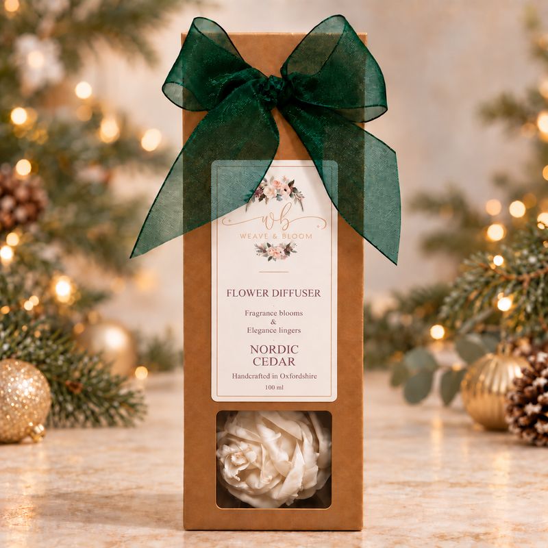 Christmas Diffuser Nordic Cedar Christmas Diffuser Nordic Cedar