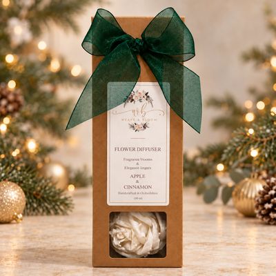 Christmas Diffuser Apple & Cinnamon Christmas Diffuser Apple & Cinnamon