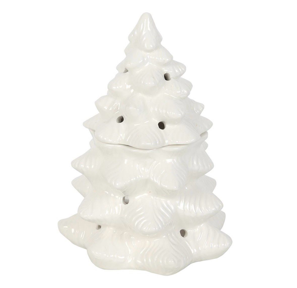 White Fir Tree Burner White Fir Tree Burner