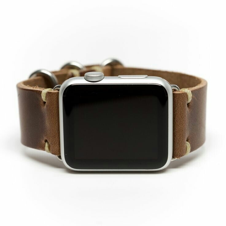 SMART WATCH SERIES 7 + BROWN LEATHER STRAP
  Free shipping 6 - 10 days