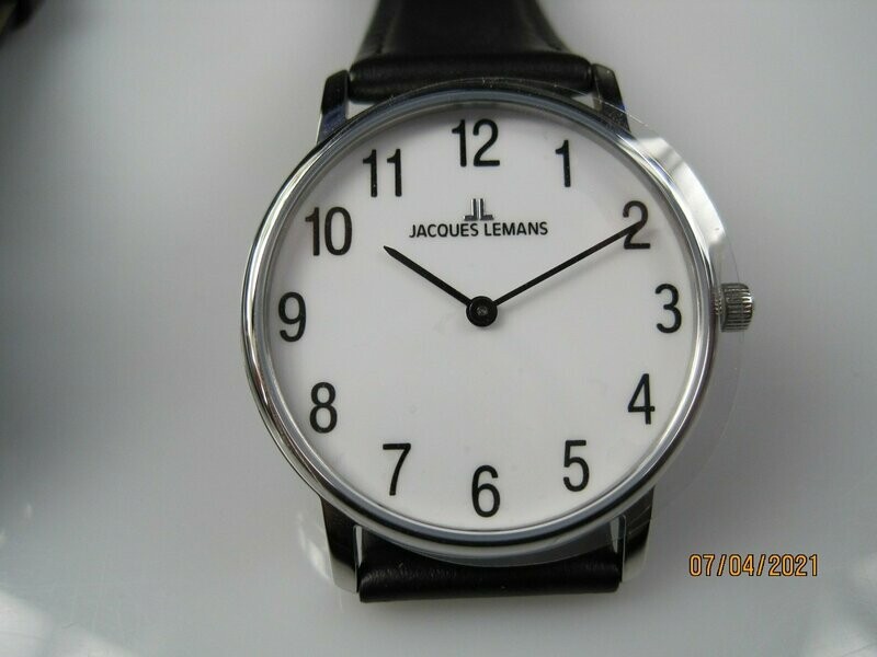 Jacques Lemans Classic 200 1-2004 1-2004D Damenarmbanduhr