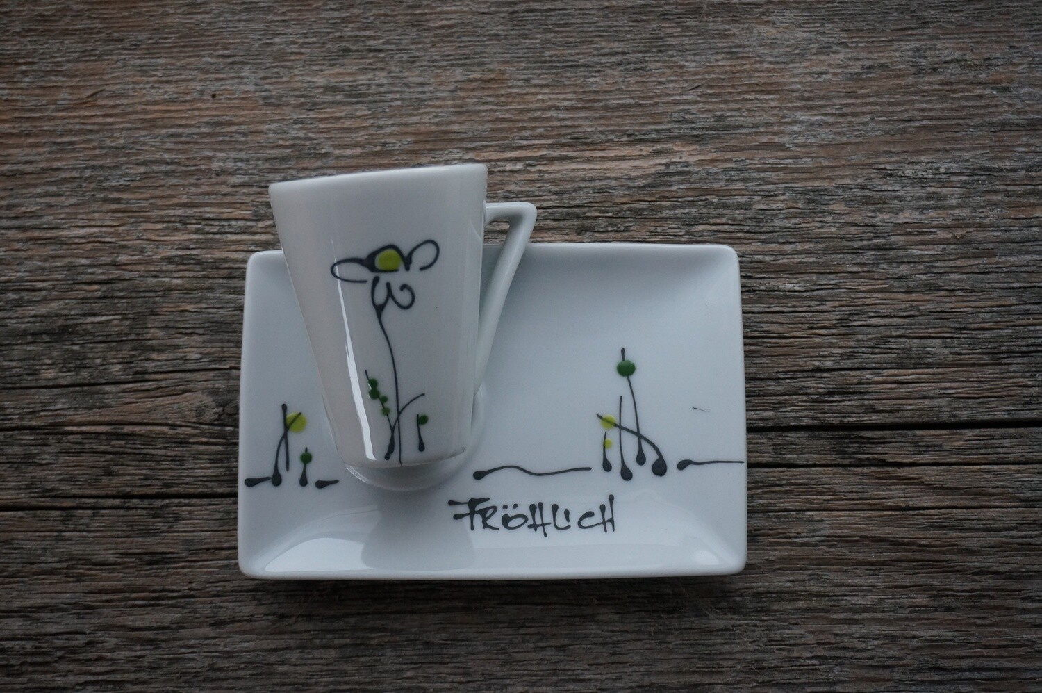Espressotassen