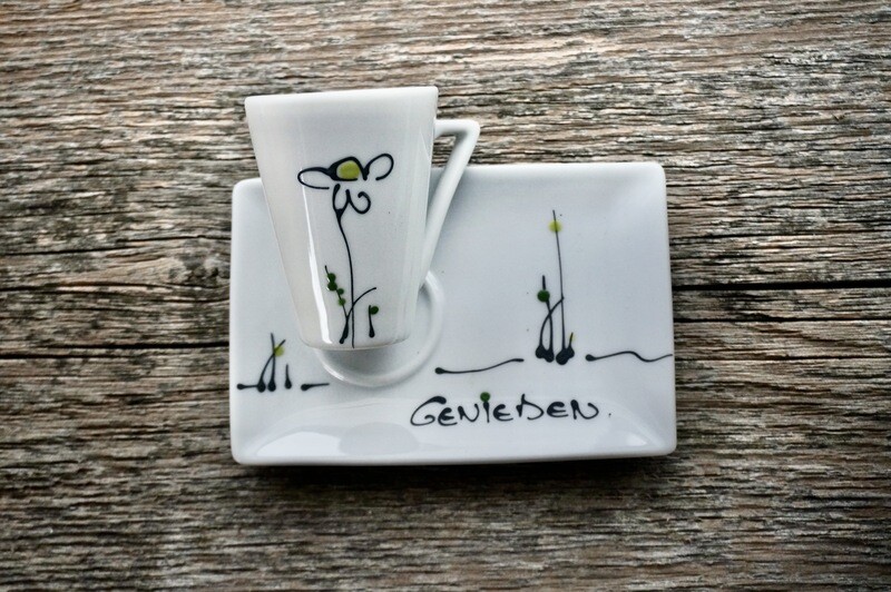 Espressotassen