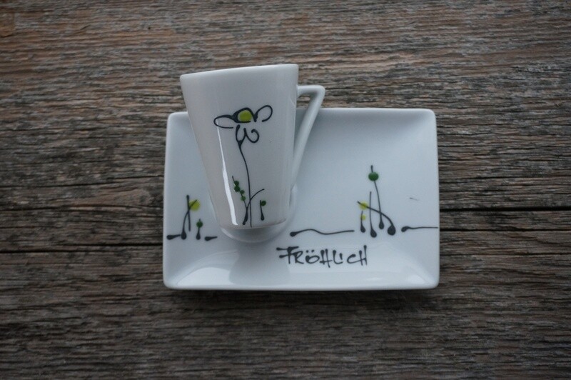 Espressotassen