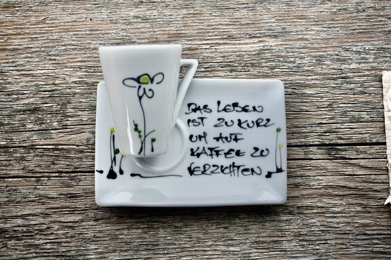 Espressotassen