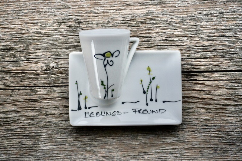 Espressotassen