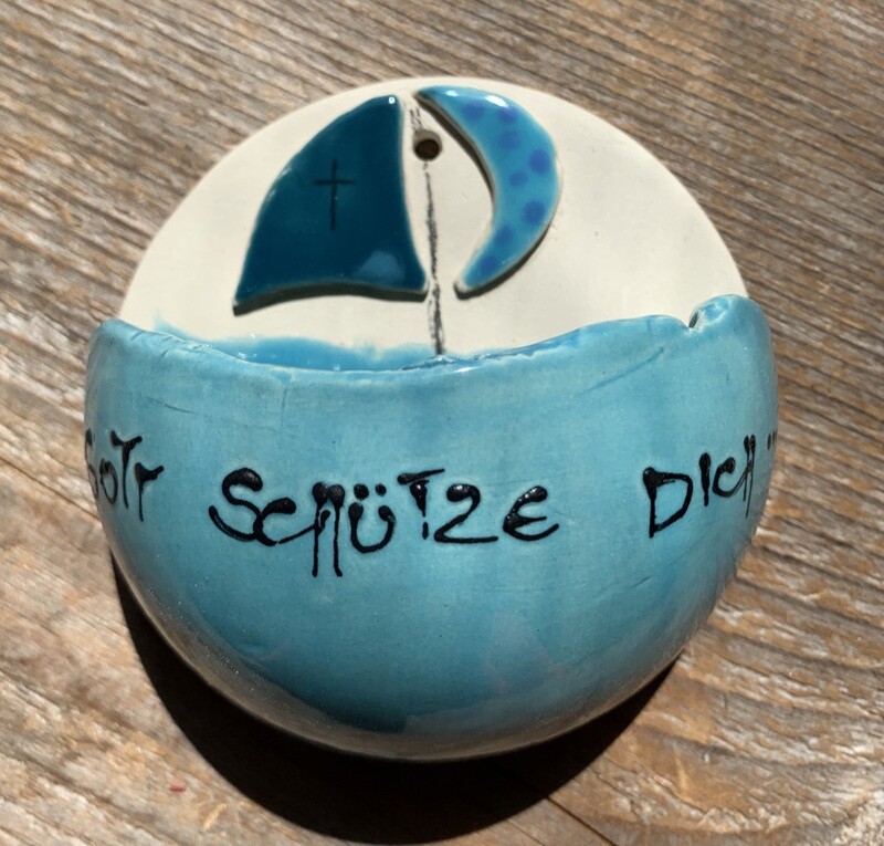Weihwasserkessele-Schiffle