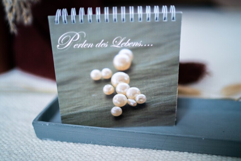 Perlen des Lebens