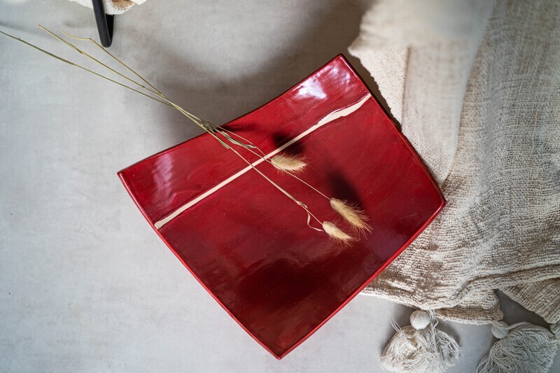 Schale Red