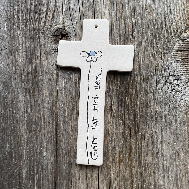 Kreuz-Gott hat dich lieb-