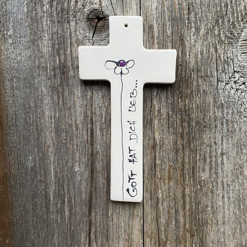 Kreuz-Gott hat dich lieb-