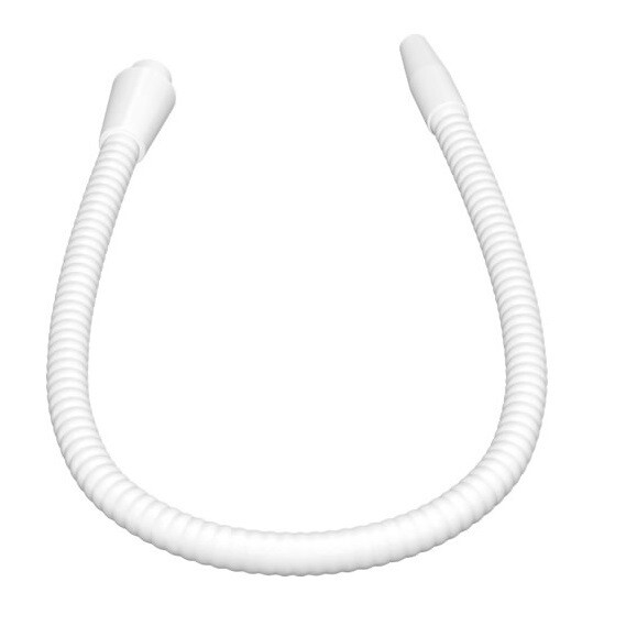 Erogatore flessibile Bianco - 80 cm