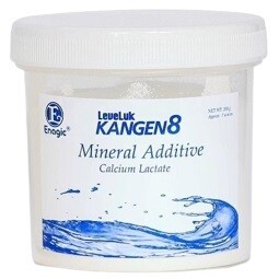 Additivo Minerale (senza tanica) - SOLO per K8