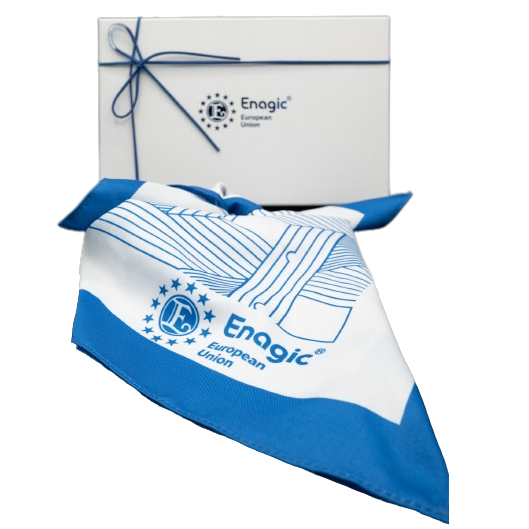 Foulard Enagic Europe