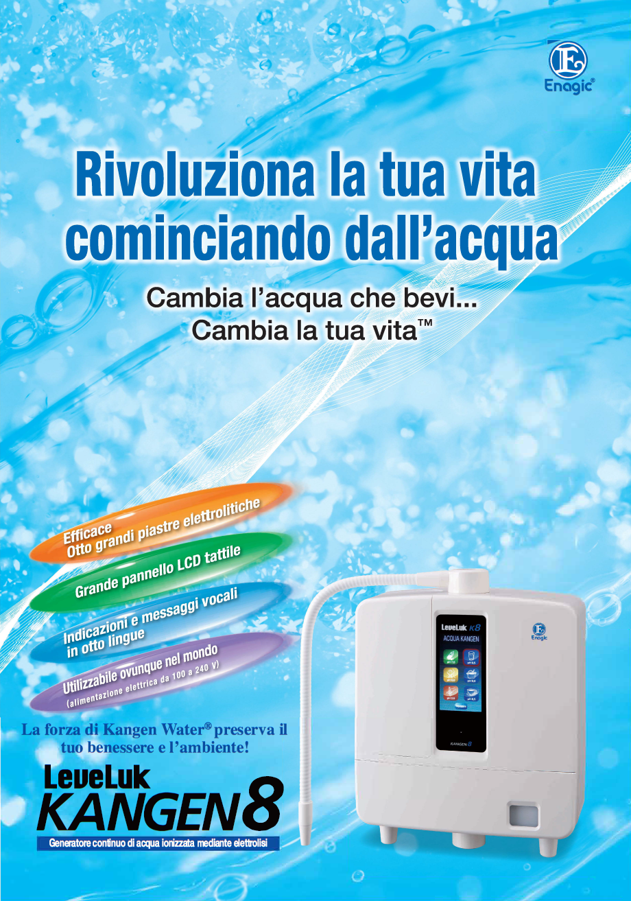 Opuscoli K8 - 25 pezzi