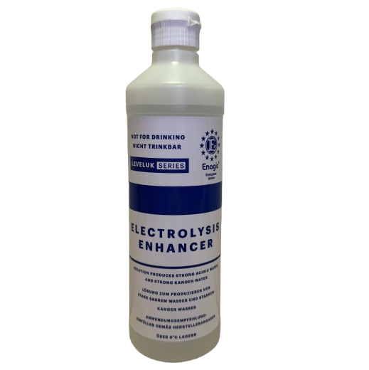 Valorizzatore di Elettrolisi - 1 bottiglia da 500 ml