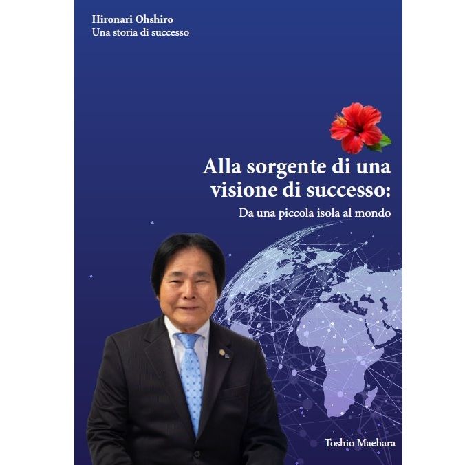 Libro Mr Ohshiro - italiano