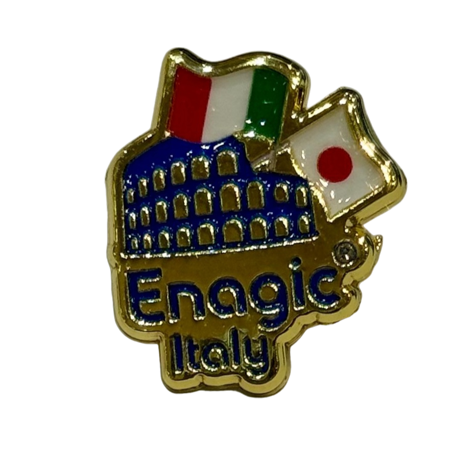Spilla Enagic Italy