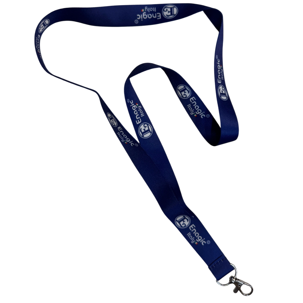 Laccio da collo Enagic Italy