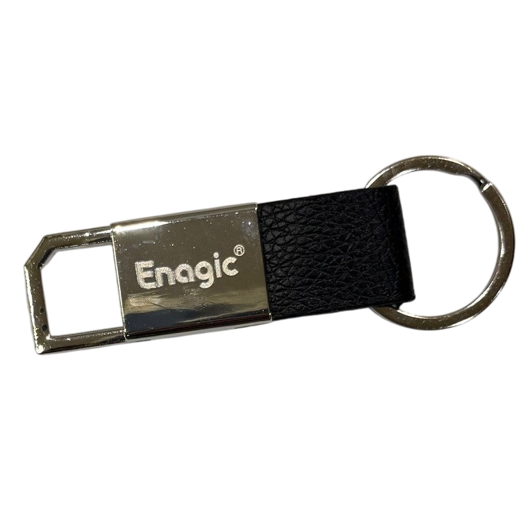 Portachiavi Enagic Europe