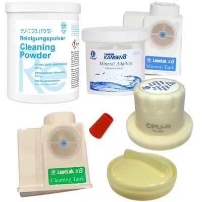 E-Cleaner Acido Citrico, Accessori pulizia &amp; Additivi