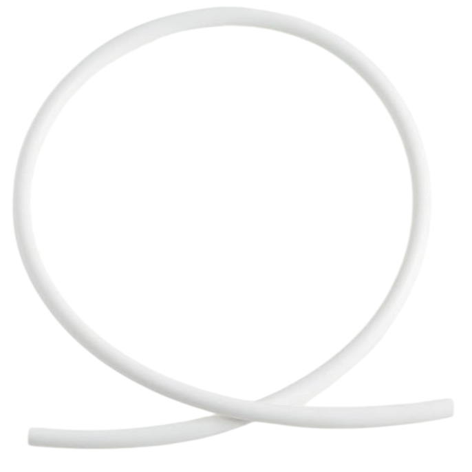 Tubo Bianco (entrata acqua) - 1 metro