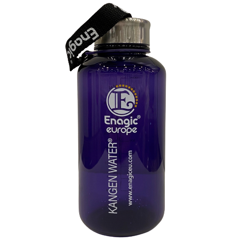 Bottiglia Viola 1 Litro - Tritan