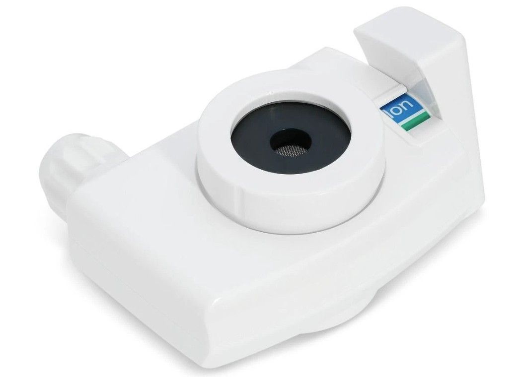 Deviatore Plastica  (adattatori esclusi)