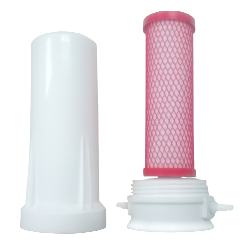 Prefiltro Ultra-e - Set iniziale " TUBO PER L' ALLACCIO ESCLUSO"