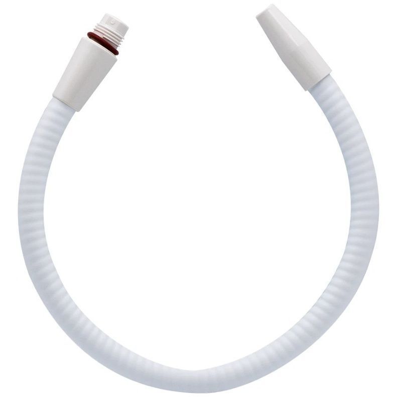 Erogatore flessibile Bianco - 48 cm