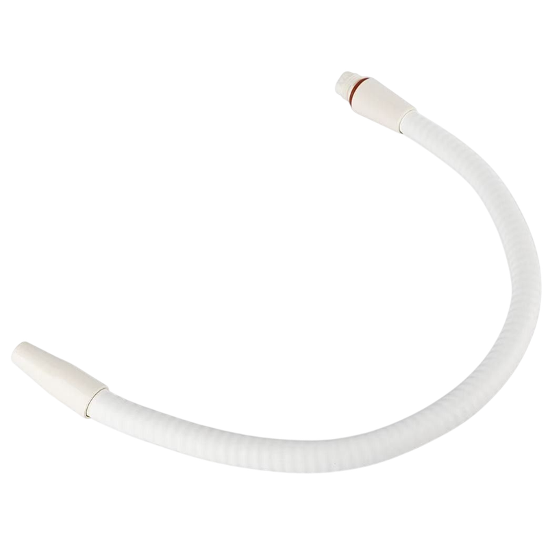 Erogatore flessibile Bianco - 48 cm