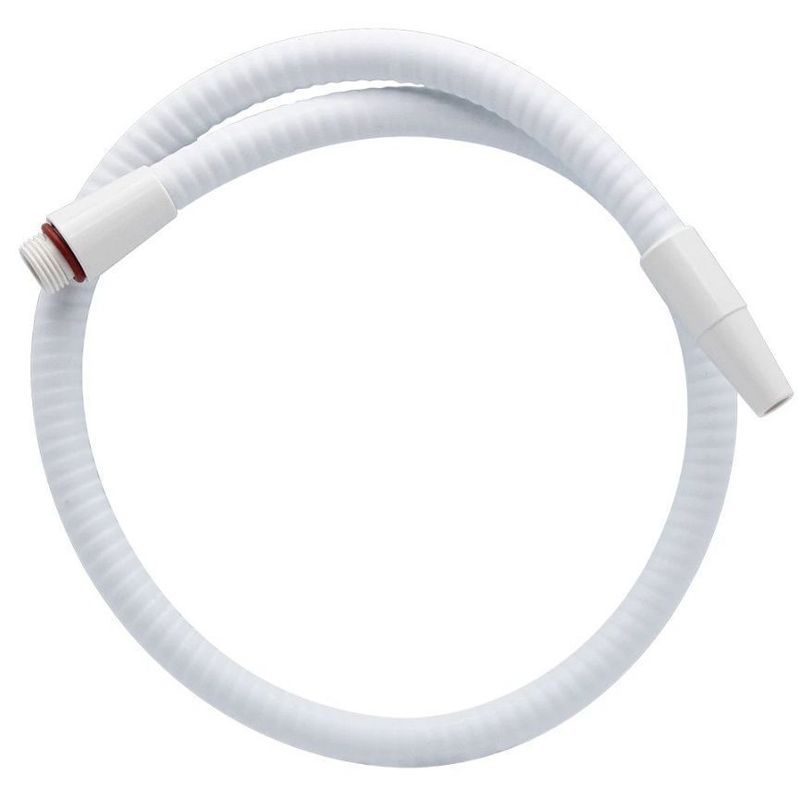 Erogatore flessibile Bianco - 80 cm
