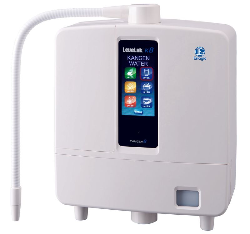 Scocca K8 (macchina vuota)