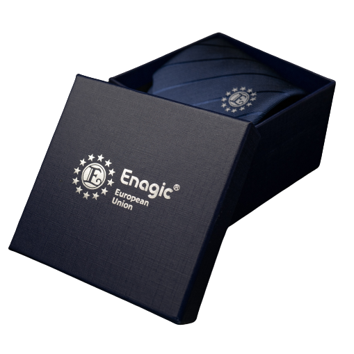 Cravatta Enagic Europe