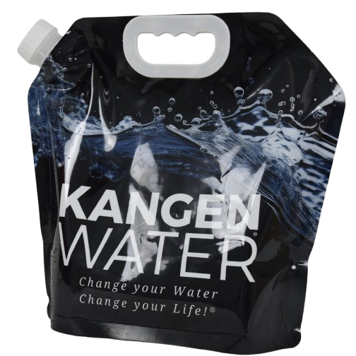 Sacca 3,7 L Kangen Water - 1 pezzo