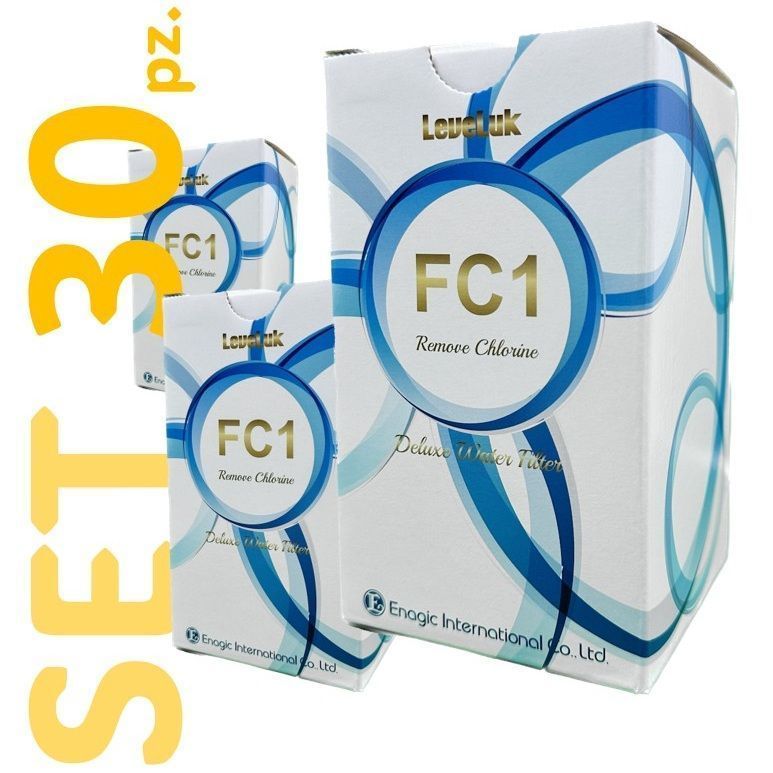 Filtro Alto Grado FC1 - SET da 30 pezzi (per tutti i modelli - sostituisce HG-N &amp; F8)