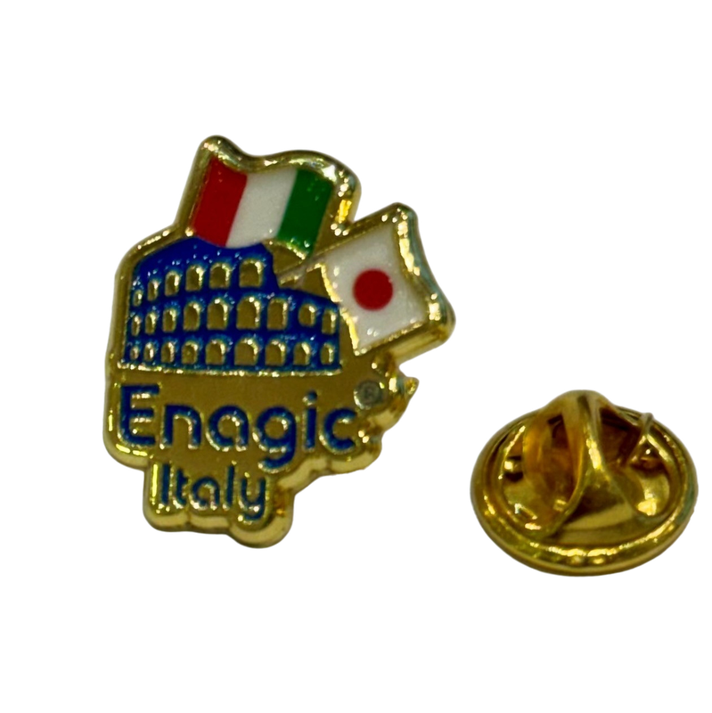 Spilla Enagic Italy