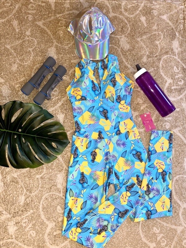 JUMPSUIT ARIANE