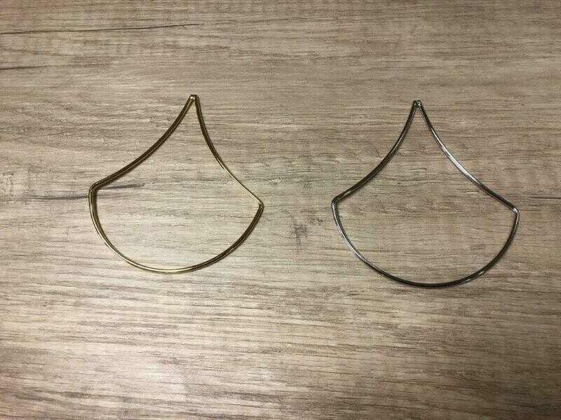 Hängerform Kleine Spitze
