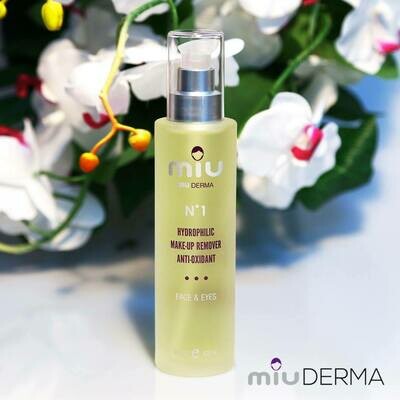 Miu Derma Hydrophilic Make Up Remover Anti-Oxidant