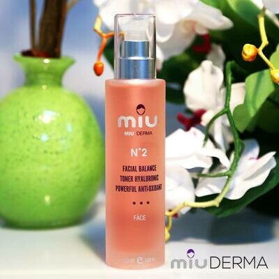 Miu Derma Facial Balance Toner