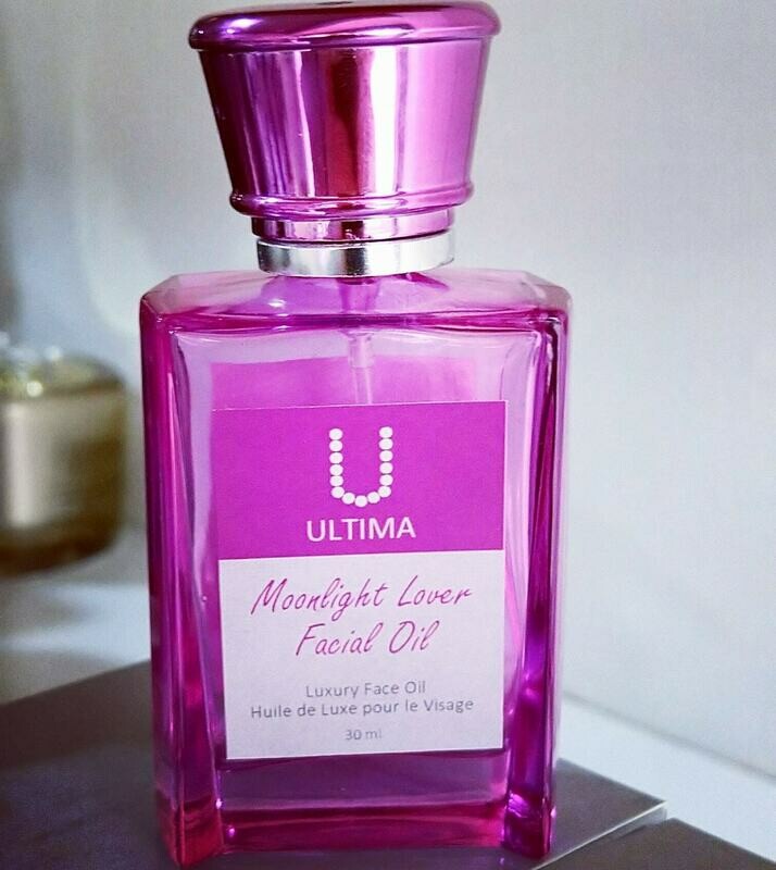 ULTIMA Moonlight Lover Facial Oil